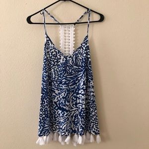 Lilly Pulitzer Tank Top